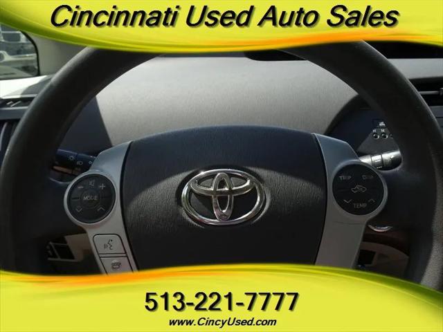 2010 Toyota Prius I