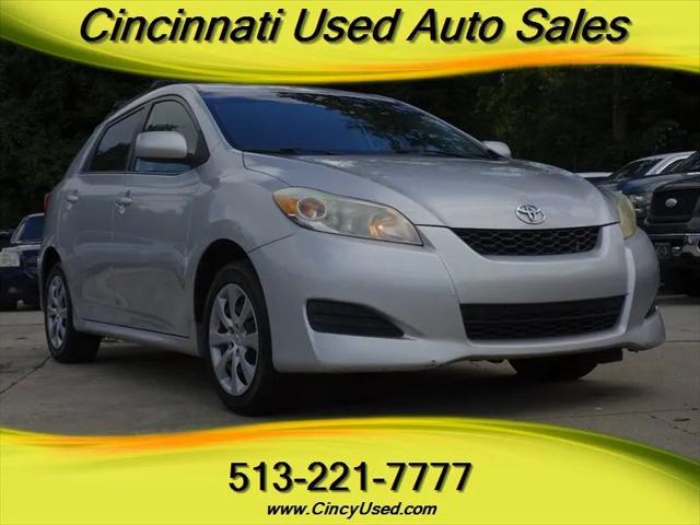 2009 Toyota Matrix for sale near Cincinnati, OH