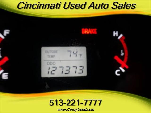 2009 Toyota Matrix Base