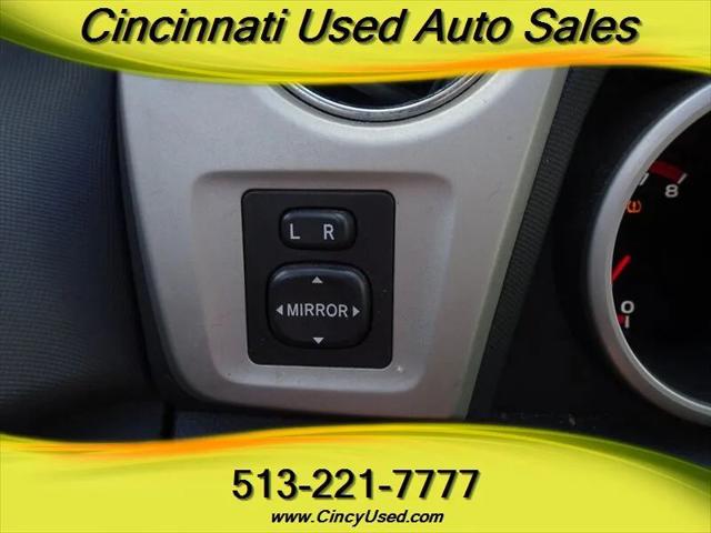 2009 Toyota Matrix Base