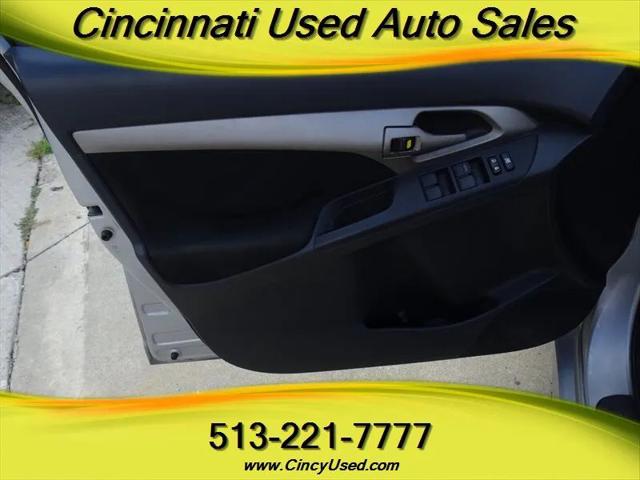 2009 Toyota Matrix Base