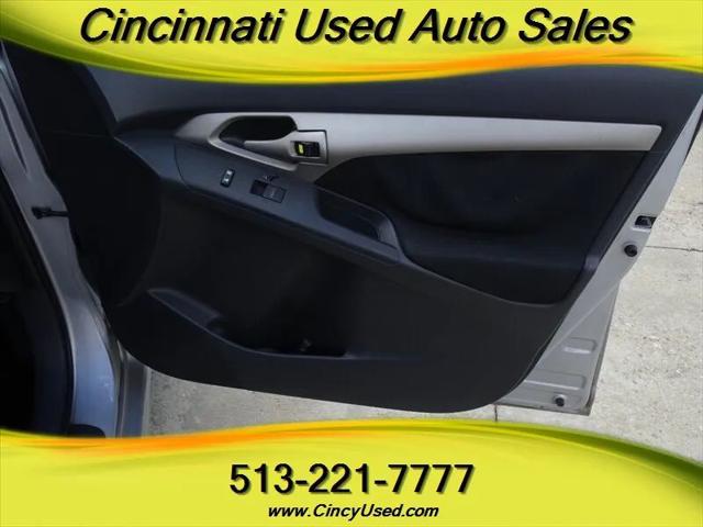 2009 Toyota Matrix Base