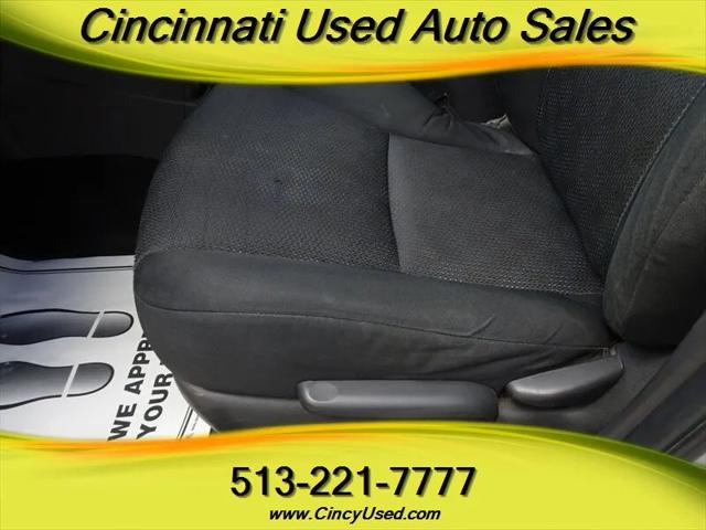 2009 Toyota Matrix Base
