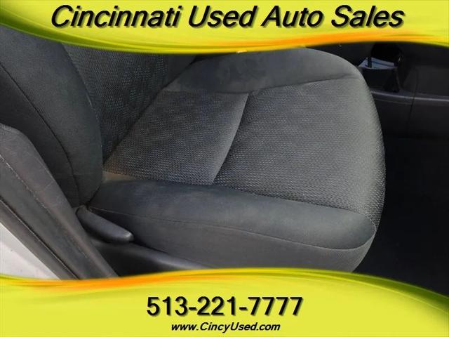 2009 Toyota Matrix Base