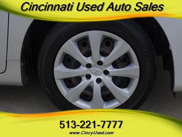 2009 Toyota Matrix Base