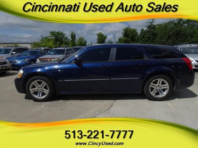 2006 Dodge Magnum RT