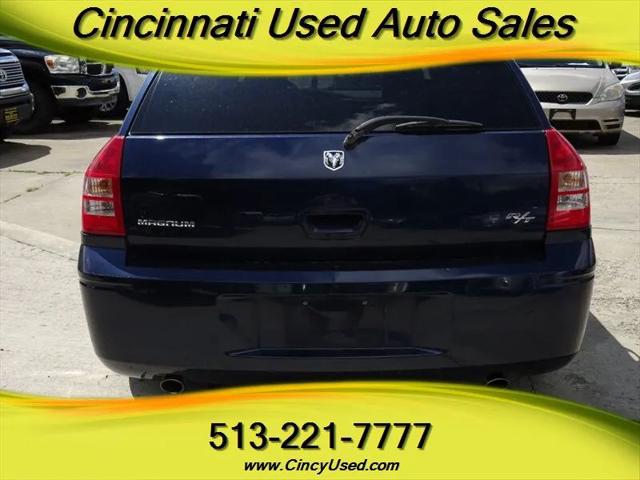 2006 Dodge Magnum RT