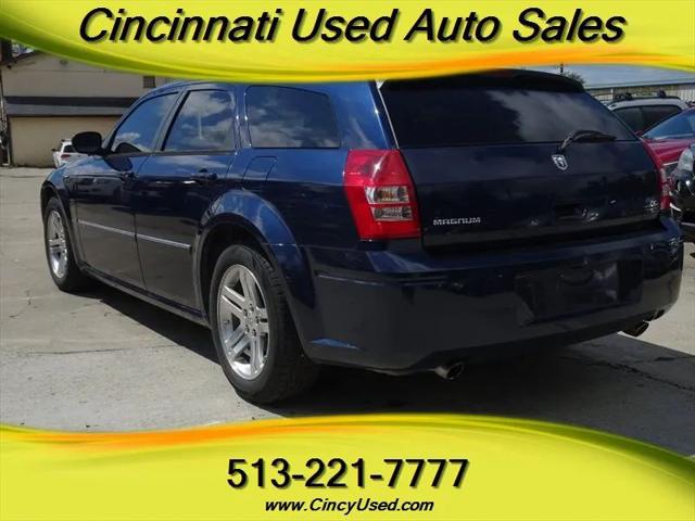 2006 Dodge Magnum RT