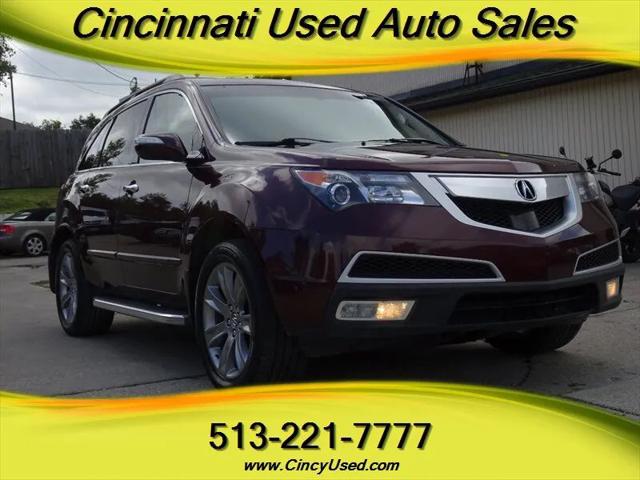 2013 Acura MDX for sale near Cincinnati, OH
