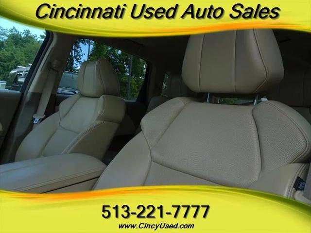 2013 Acura MDX Advance Package