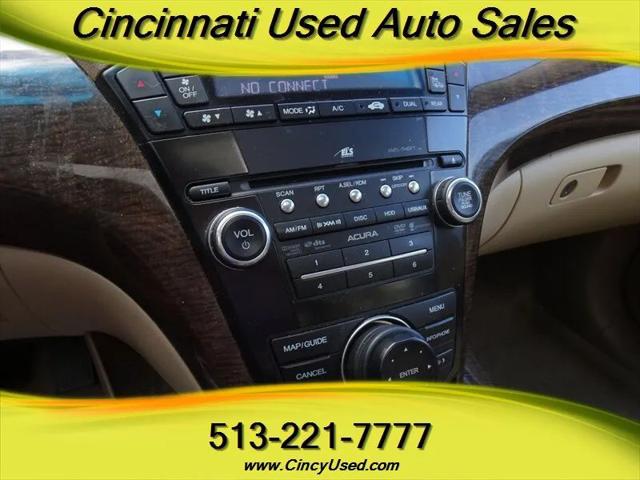 2013 Acura MDX Advance Package