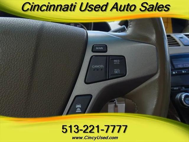 2013 Acura MDX Advance Package