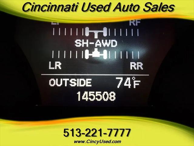 2013 Acura MDX Advance Package
