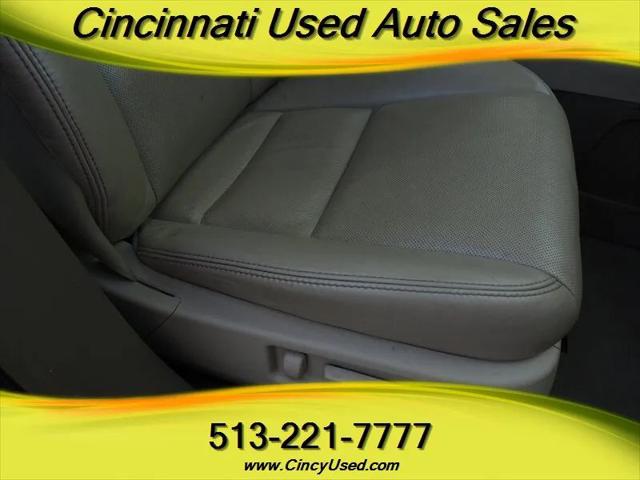 2013 Acura MDX Advance Package