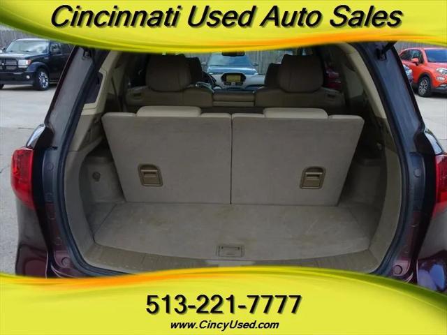 2013 Acura MDX Advance Package