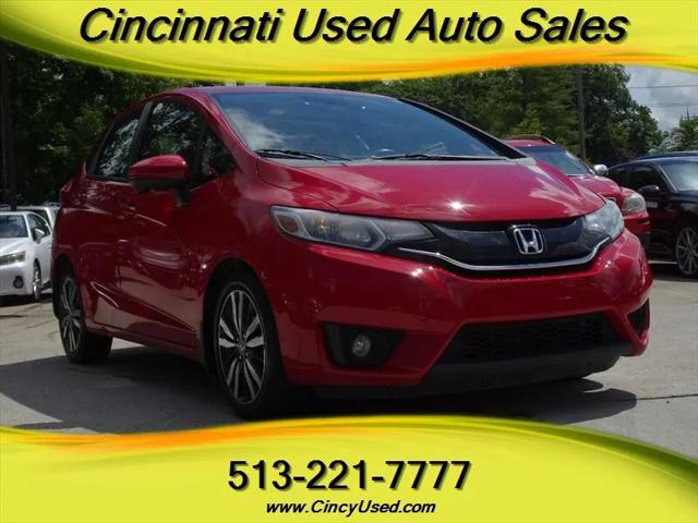 2015 Honda Fit EX for sale near Cincinnati, OH