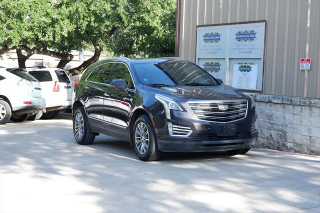 2017 Cadillac XT5 Luxury for sale in San Antonio, TX