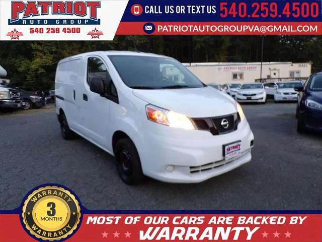 2021 Nissan NV200 Compact Cargo S Xtronic CVT for sale in Stafford, VA