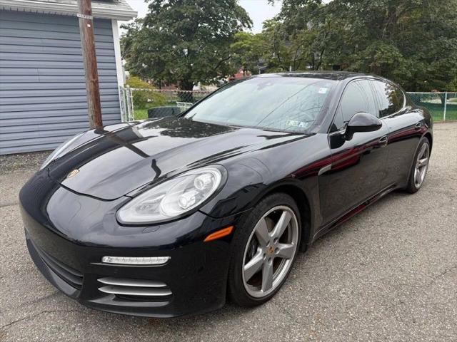 2016 Porsche Panamera 4 for sale in Sayreville, NJ