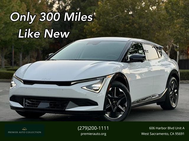 2025 Kia EV6 Wind RWD for sale in West Sacramento, CA