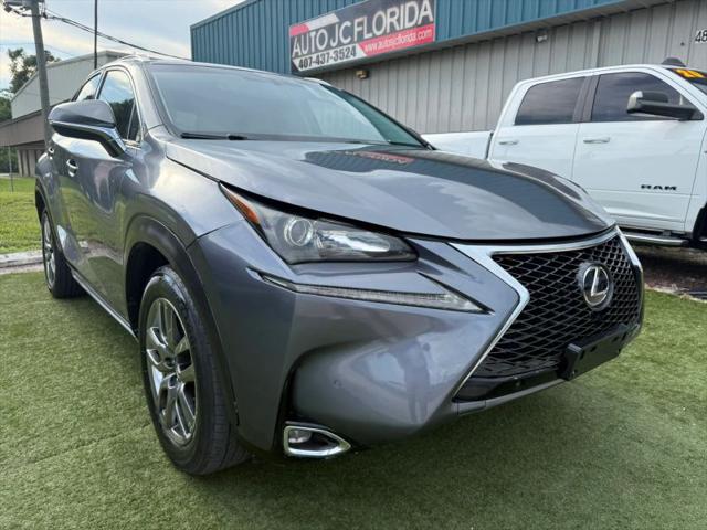 2015 Lexus NX 200t 200t for sale in Orlando, FL