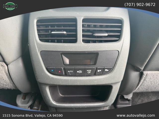 2014 Acura MDX Technology Package