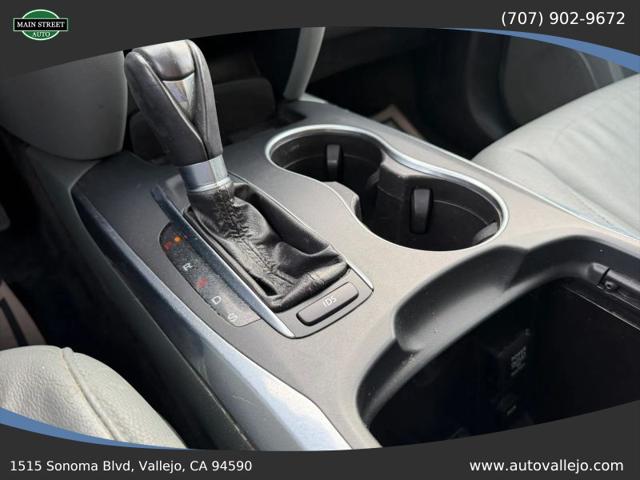 2014 Acura MDX Technology Package