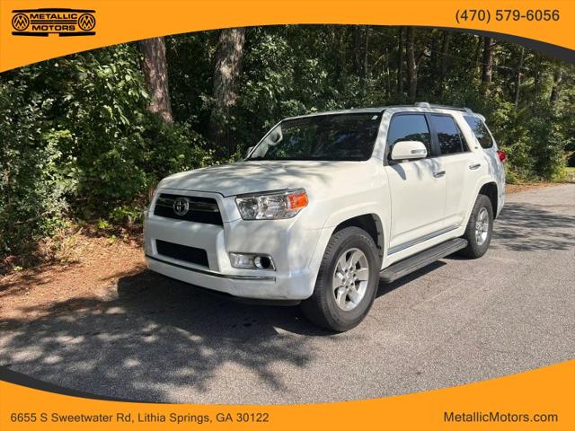 2011 Toyota 4Runner SR5 V6 for sale in Lithia Springs, GA