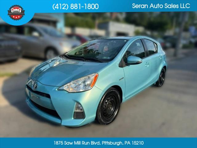 2012 Toyota Prius c One for sale in Pittsburgh, PA