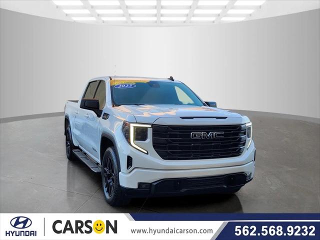2023 GMC Sierra 1500 4WD Crew Cab Short Box Elevation with 3SB for sale in Carson, CA