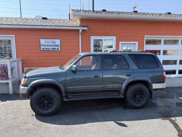 1997 Toyota 4Runner SR5 V6 Limited for sale in Rapid City, SD