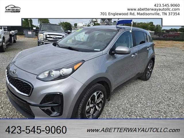2022 Kia Sportage LX for sale in Madisonville, TN