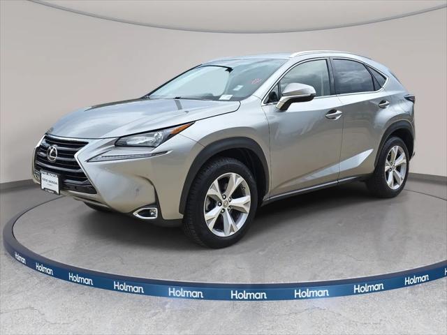 2017 Lexus NX 200t NX Turbo for sale in Centennial, CO