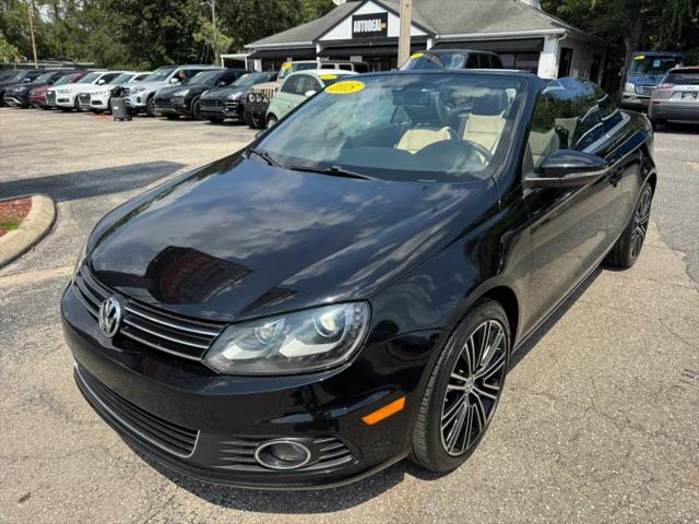 2015 Volkswagen Eos Final Edition for sale in Jacksonville, FL