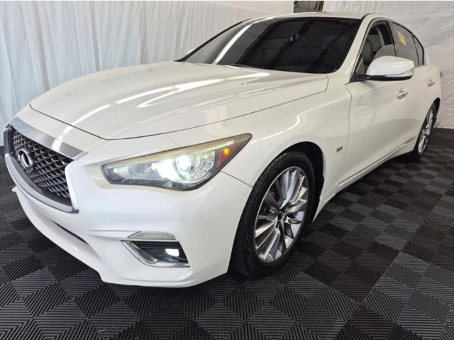 2018 INFINITI Q50 3.0t LUXE for sale in Jacksonville, FL
