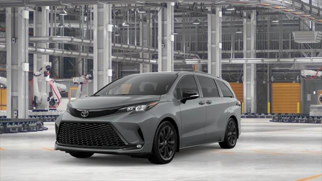 2026 Toyota Sienna XSE for sale in New Rochelle, NY
