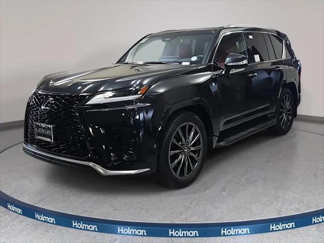 2026 Lexus LX F SPORT Handling for sale in Greenwood Village, CO