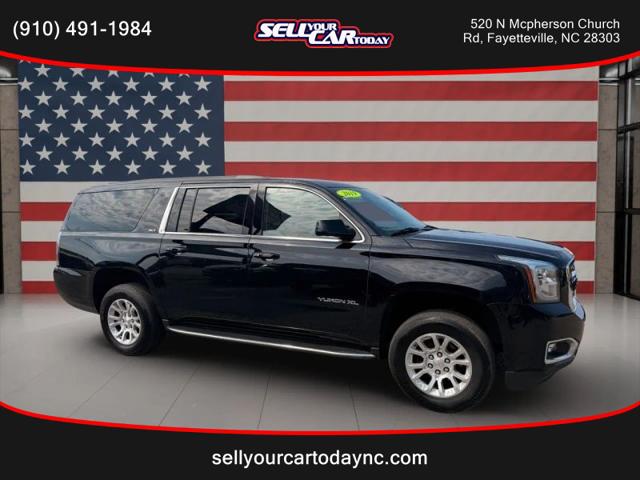 2019 GMC Yukon XL SLT for sale in Fayetteville, NC