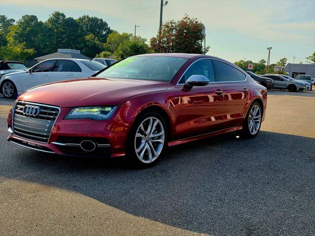 2015 Audi S7 4.0T for sale in Myrtle Beach, SC