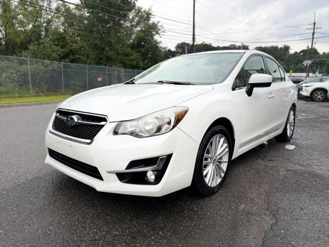 2016 Subaru Impreza 2.0i Premium for sale in Hasbrouck Heights, NJ