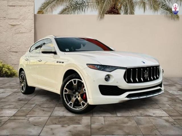 2017 Maserati Levante S for sale in Scottsdale, AZ