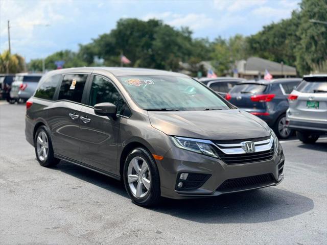 2019 Honda Odyssey EX-L for sale in Saint Cloud, FL