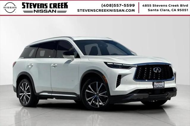 2023 INFINITI QX60 SENSORY AWD for sale in Santa Clara, CA