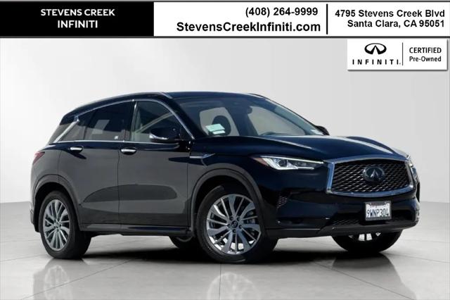 2024 INFINITI QX50 LUXE AWD for sale in Santa Clara, CA