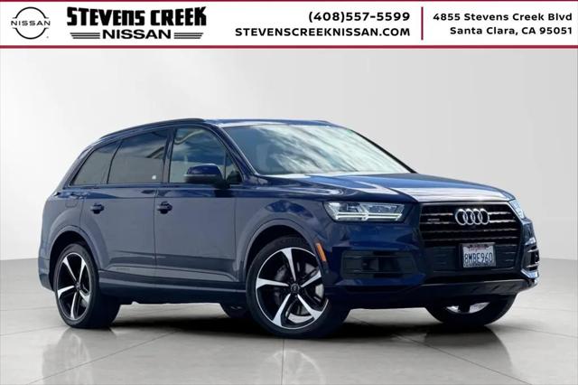 2019 Audi Q7 55 Premium for sale in Santa Clara, CA