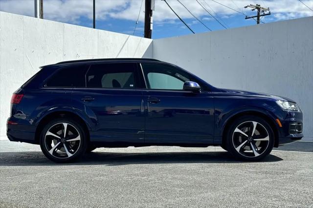 2019 Audi Q7 55 Premium