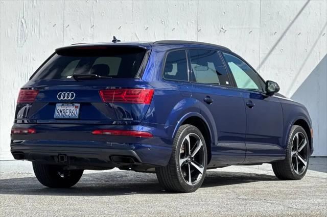 2019 Audi Q7 55 Premium