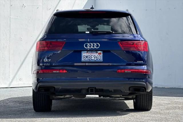2019 Audi Q7 55 Premium