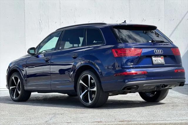 2019 Audi Q7 55 Premium