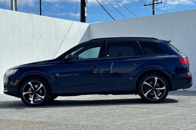 2019 Audi Q7 55 Premium